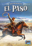 Great Western Trail: El Paso (2025) Stalo Žaidimas