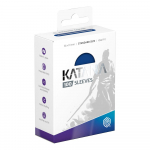 Ultimate Guard Katana Sleeves Standard Size (100 Įmaučių) - Blue Bird