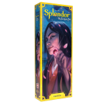 Splendor: The Sun Never Sets (2025) Stalo Žaidimo Papildymas