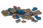 Vantage Metal Coins (2025) Stalo žaidimo papildymas
