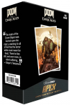 UP - DOOM 105ct Apex Deck Protector Sleeves 2 for Bethesda - Doom (105 įmautės)