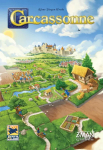 Carcassonne BALTIC stalo žaidimas