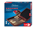 Deluxe Reisespiel Backgammon stalo žaidimas