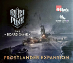 Frostpunk - Frostlander stalo žaidimo papildymas