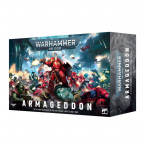 Warhammer 40,000: Armageddon - New edition launch box