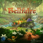Stalo žaidimo papildymas Everdell: Bellfaire (2019)