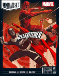 Stalo žaidimas Unmatched: Hell's Kitchen (2022)
