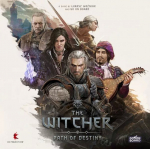 The Witcher: Path Of Destiny (2024) Stalo Žaidimas