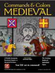 Commands & Colors: Medieval (2019) Stalo Žaidimas