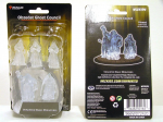 Magic the Gathering Unpainted Miniatures: Obzedat Ghost Council (Figūrėlės)