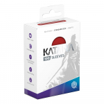 Ultimate Guard Katana Sleeves Standard Size (100 Įmaučių) - Rising Sun