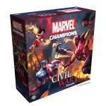 Marvel Champions: The Card Game &ndash; Civil War Expansion (2025) Stalo Žaidimo Papildymas