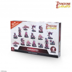 Dungeons & Lasers - Parasites - EN