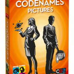 Codenames Pictures BALTIC stalo žaidimas