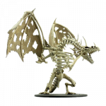 Pathfinder Battles Deep Cuts: Gargantuan Skeletal Dragon