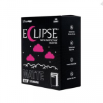 ECLIPSE&reg; Matte Standard DECK PROTECTOR&reg; Sleeves: Hot Pink - 105 įmautės