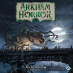 Stalo žaidimo papildymas Arkham Horror (Third Edition): Dead of Night (2019)