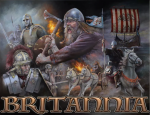Britannia: Classic and Duel Edition (2020) Stalo Žaidimas