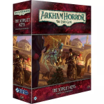 Stalo žaidimo papildymas Arkham Horror: The Card Game &ndash; The Scarlet Keys: Campaign Expansion (2022)