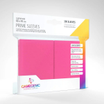 Gamegenic - Prime Sleeves Pink (100 Įmaučių)
