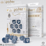 Harry Potter - Ravenclaw Modern Dice Set - Blue (Kauliukai)