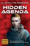 The Resistance: Hidden Agenda (2014) Stalo Žaidimo Papildymas