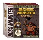 Boss Monster: Implements of Destruction (2017) Stalo Žaidimo Papildymas