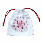 Japanese Dice Bag: Breath of Spring (Kauliukų Mai&scaron;elis)