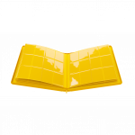 Gamegenic - Zip-Up Album 24-Pocket - Yellow (Kortų Albumas)