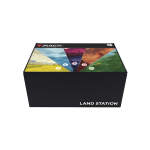 Magic: The Gathering - Tarkir: Dragonstorm Land Station