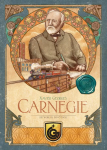 Carnegie (2022) Stalo Žaidimas
