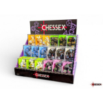 Brush Dice Polyhedral 7-Die Set Sampler