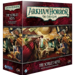 Stalo žaidimo papildymas Arkham Horror: The Card Game &ndash; The Scarlet Keys: Investigator Expansion (2022)