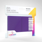 Gamegenic - Prime Sleeves Purple (100 Įmaučių)