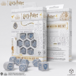 Harry Potter - Ravenclaw Modern Dice Set - White (Kauliukai)