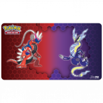 UP - Koraidon & Miraidon Playmat for Pok&eacute;mon (Žaidimų Kilimėlis)