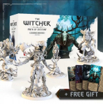The Witcher: Path Of Destiny &ndash; Legendary Monsters (2024) Stalo Žaidimo Papildymas