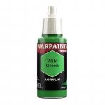 The Army Painter - Warpaints Fanatic: Wild Green