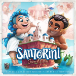 Santorini: Second Edition (2025) Stalo Žaidimas