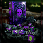 Elder Dice In the Shadows of Innsmouth Polyhedral Set (10) kauliukų rinkinys