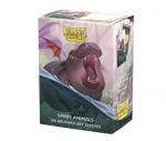 Dragon Shield Standard Dual Art Sleeves - The Snortle (100 įmaučių)