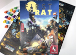 First Rat stalo žaidimas