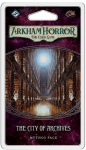 FFG - Arkham Horror LCG: City of Archives Mythos Pack - EN