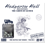 Memoir '44: Hedgerow Hell (2008) Stalo Žaidimo Papildymas