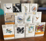 Wingspan Fan Art Cards Stalo Žaidimo Papildymas