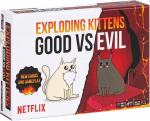 Stalo Žaidimas Exploding Kittens: Good vs Evil (2023) Olandų kalba