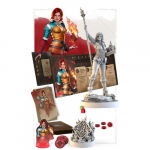 The Witcher: Path of Destiny - Triss & A Grain of Truth (2024) Stalo Žaidimo Papildymas