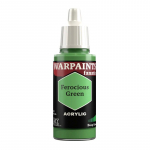 The Army Painter - Warpaints Fanatic: Ferocious Green