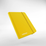 Gamegenic &ndash; Casual Album 8-Pocket Yellow (Kortų Albumas)
