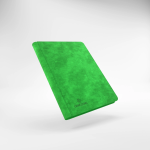 Gamegenic - Zip-Up Album 18-Pocket Green (Kortų Segtuvas)